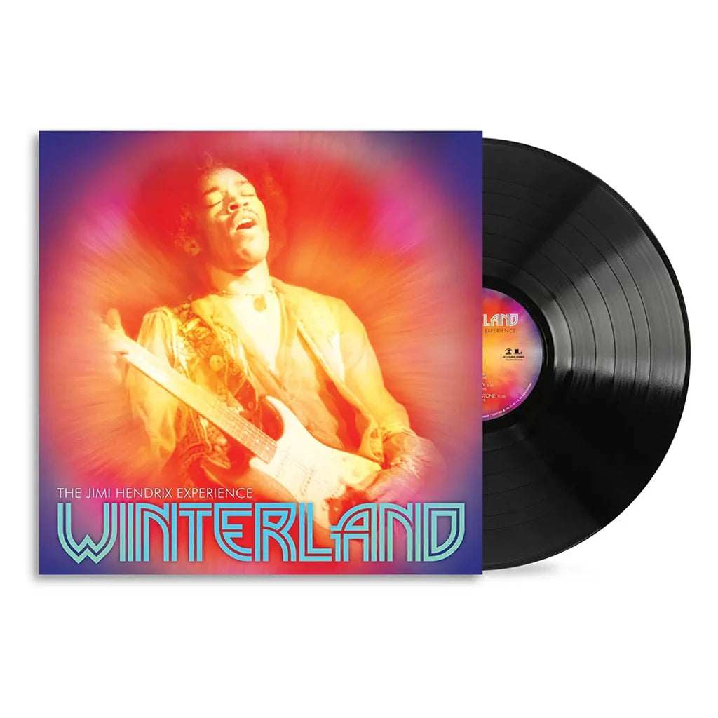 Hendrix, Jimi - Winterland [Vinyl]