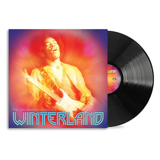 Hendrix, Jimi - Winterland [Vinyl]