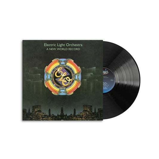 Electric Light Orchestra - A New World Record [Vinyl] [Pre-Order]
