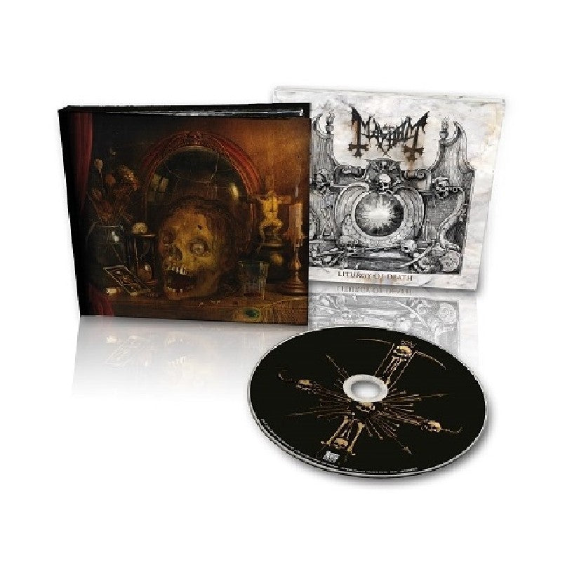 Mayhem - Liturgy Of Death [CD Box Set]