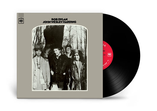 Dylan, Bob - John Wesley Harding [Vinyl] [Pre-Order]