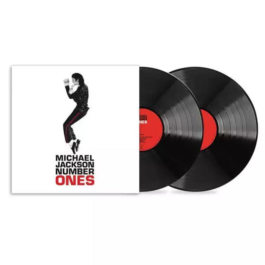 Jackson, Michael - Number Ones [Vinyl]