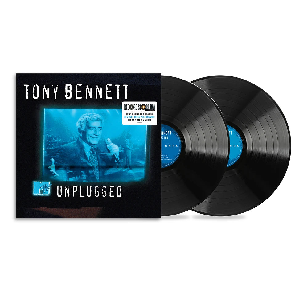 Bennett, Tony - Mtv Unplugged [Vinyl]