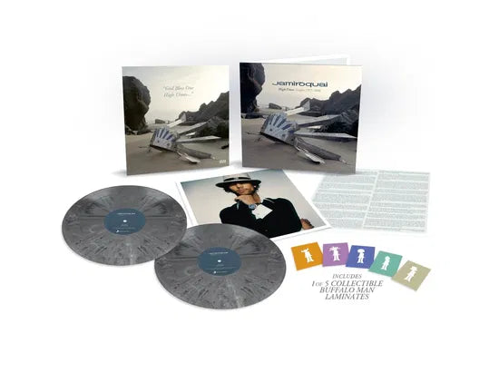 Jamiroquai - High Times: Singles 1992-2006 [Vinyl]