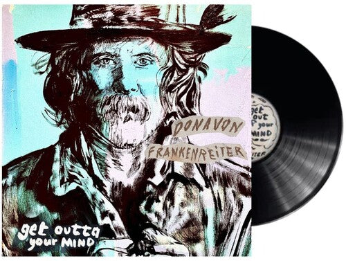 Frankenreiter, Donavon - Get Outta Your Mind [Vinyl]