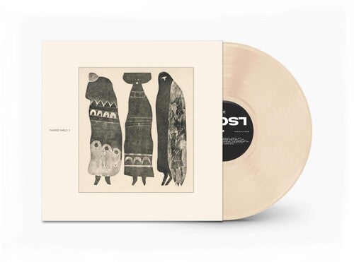 Painted Shield - 3 [Vinyl]