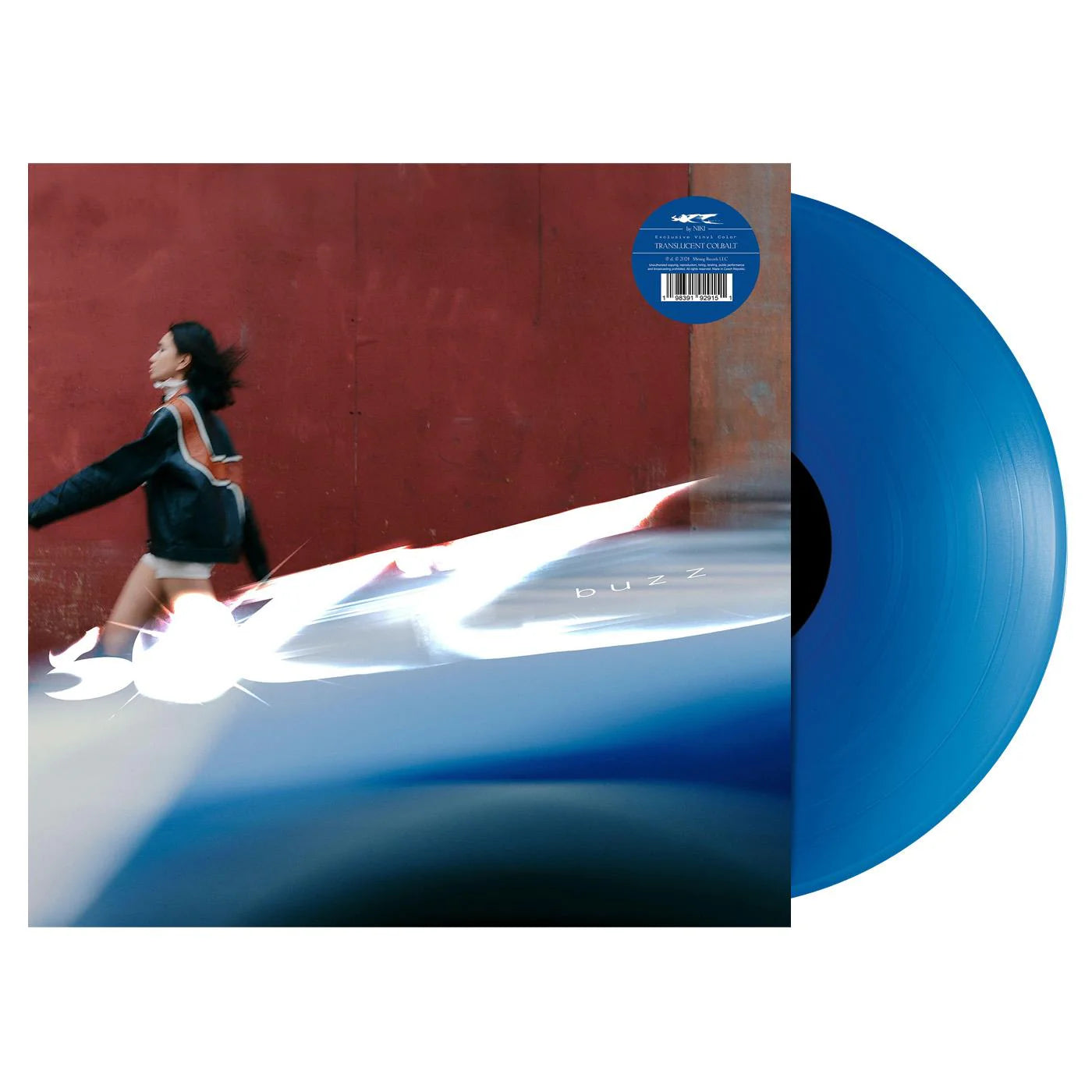 Niki - Buzz [Vinyl]