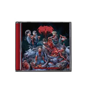 To The Grave - Everyone's A Murderer [CD]