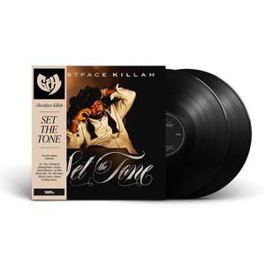 Ghostface Killah - Set The Tone (Guns and Roses) [Vinyl]
