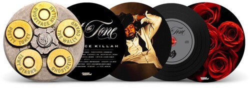 Ghostface Killah - Set The Tone (Guns and Roses) [CD]