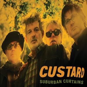 Custard - Suburban Curtains [CD]