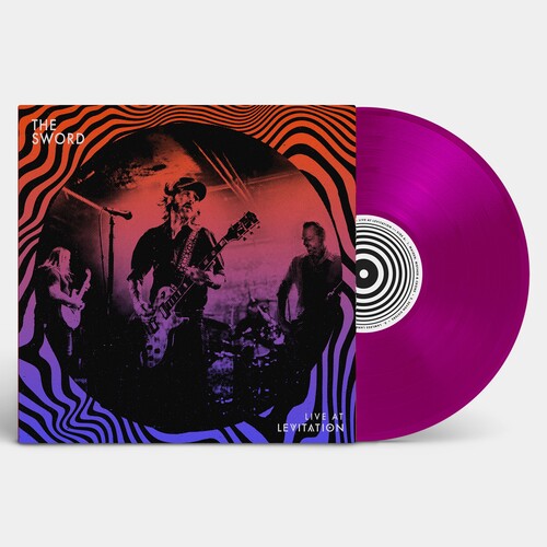 Sword - Live At Levitation [Vinyl]