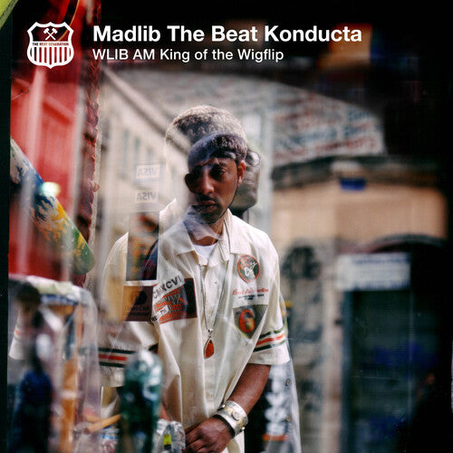Madlib The Beat Konducta - Wlib Am: King Of The Wigflip [Vinyl]