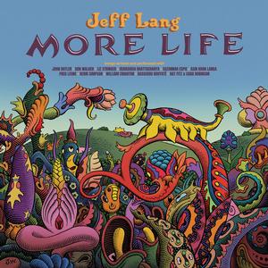 Lang, Jeff - More Life [Vinyl]