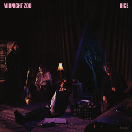 Dice - Midnight Zoo [Vinyl]