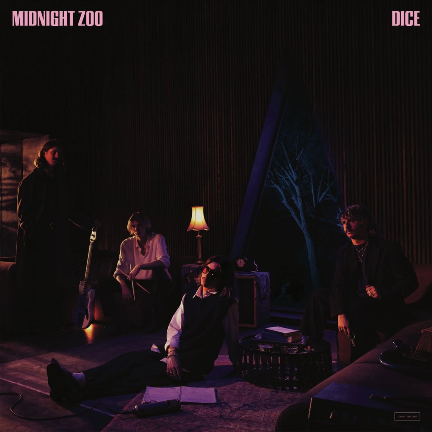 Dice - Midnight Zoo [Vinyl] [Second Hand]