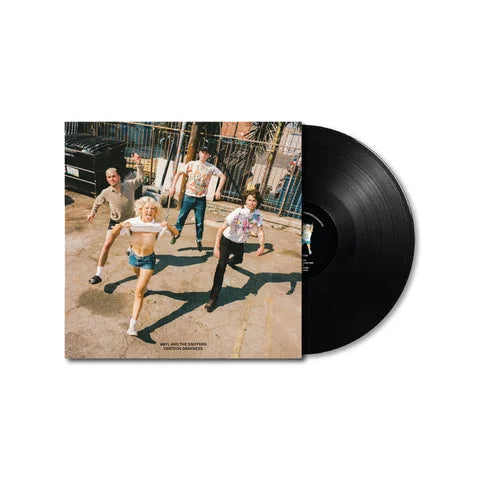 Amyl And The Sniffers - Cartoon Darkness [Vinyl]