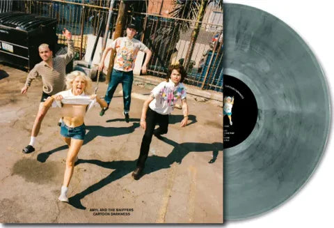Amyl And The Sniffers - Cartoon Darkness [Vinyl]