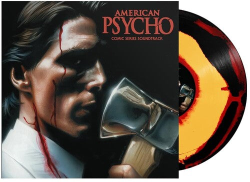 Soundtrack - American Psycho: Comic Series Soundtrack [Vinyl]