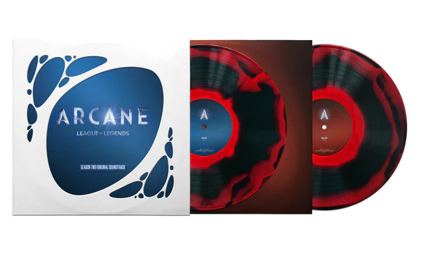 Soundtrack - Arcane: League Of Legends Season Two [Vinyl]