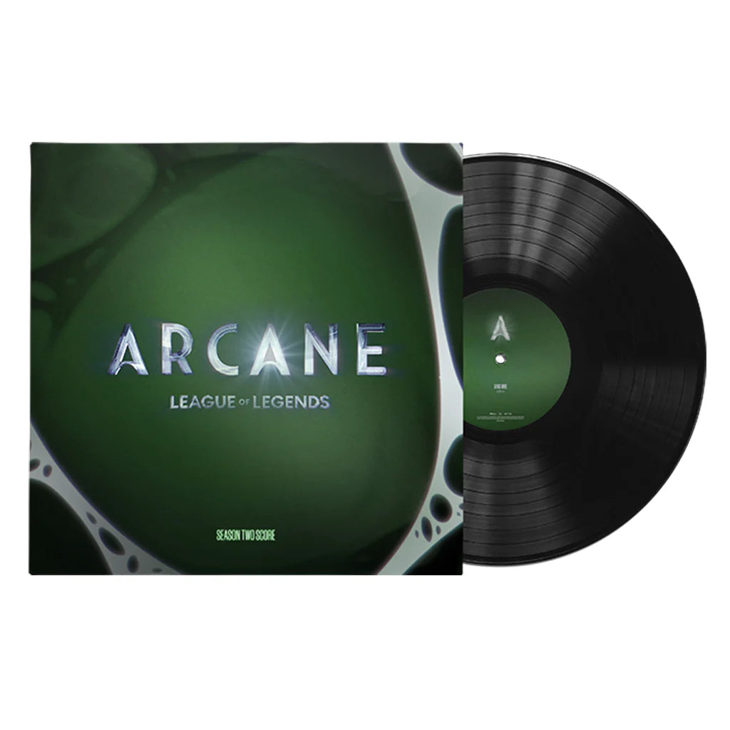 Soundtrack - Arcane   League Of Legends: Season Two [Vinyl]