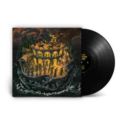 King Gizzard And The Lizard Wizard - Phantom Island [Vinyl]