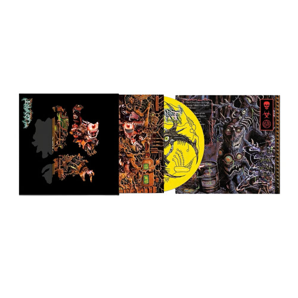 Machine Girl - Ugly Art [CD] [Pre-Order]