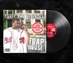 Gucci Mane - Trap House [Vinyl]