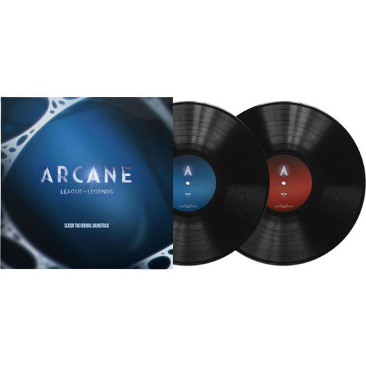 Soundtrack - Arcane   League Of Legends: Season Two [Vinyl]