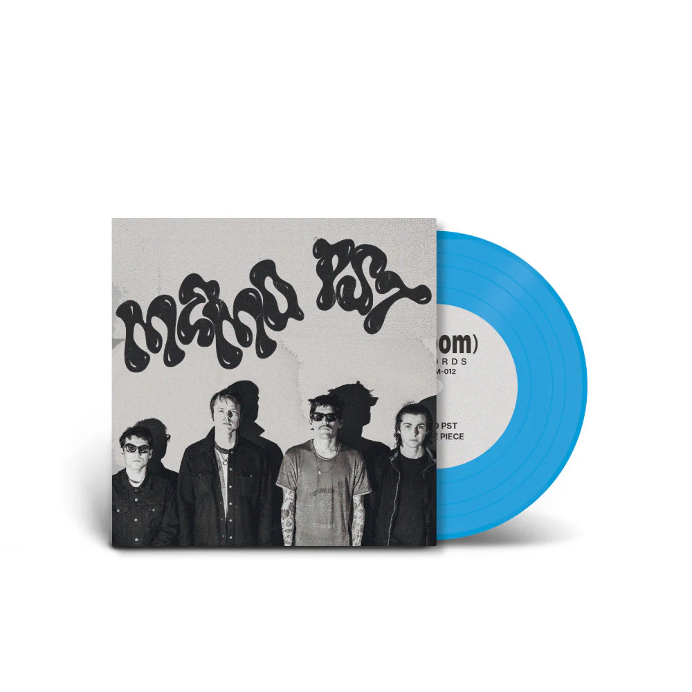 Memo Pst - Puzzle Piece / Killed By A Loser [7 Inch Single]