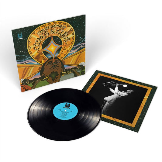 Garnett, Carlos - Cosmos Nucleus [Vinyl]