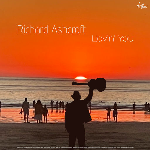 Ashcroft, Richard - Lovin' You [CD]
