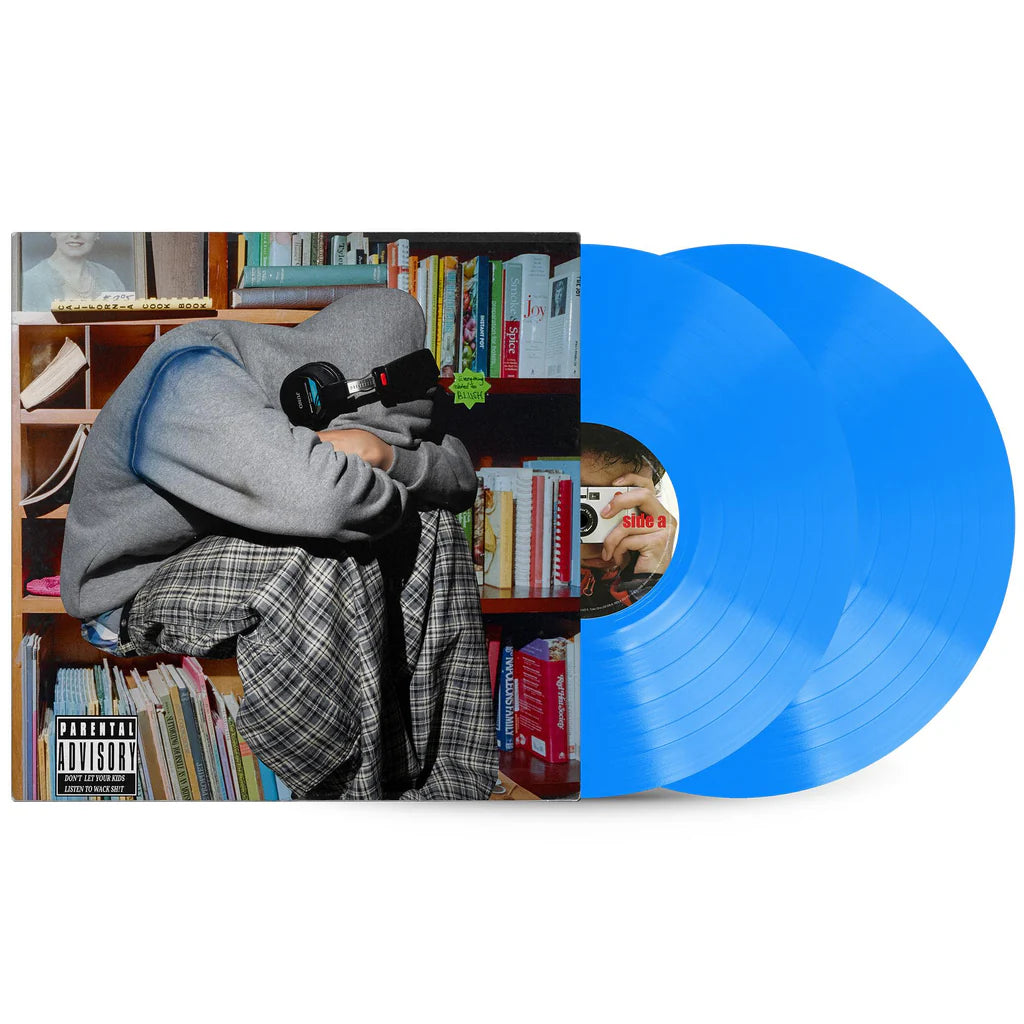 Abstract, Kevin - Blush [Vinyl]