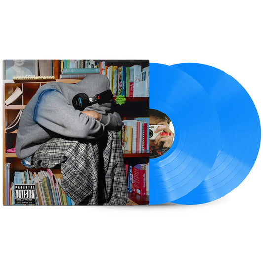 Abstract, Kevin - Blush [Vinyl]