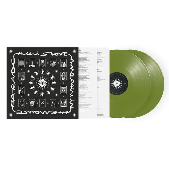 Of Monsters And Men - All Is Love And Pain In The Mouse Parade [Vinyl]