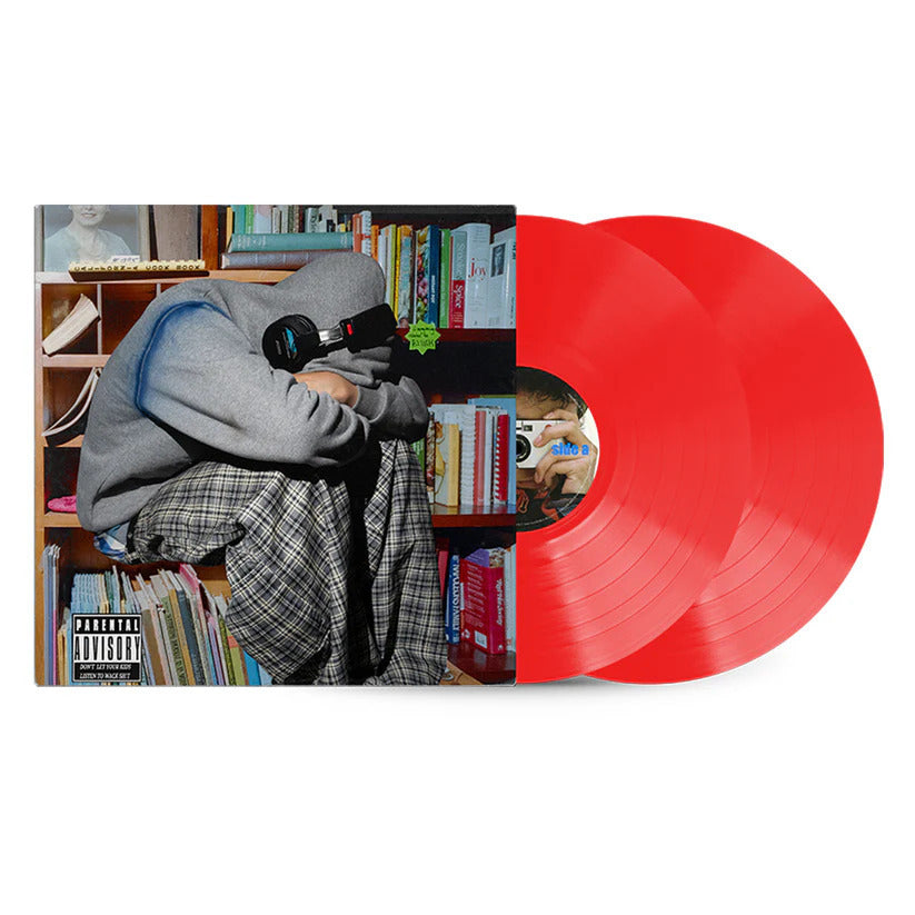 Abstract, Kevin - Blush [Vinyl]