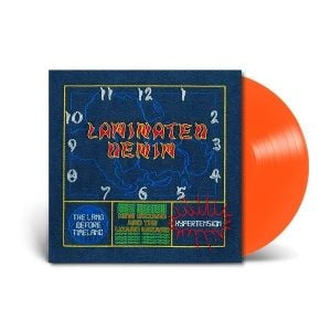 King Gizzard And The Lizard Wizard - Laminated Denim [Vinyl]