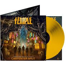 Carpenter Brut - Leather Temple [Vinyl]