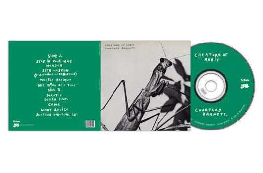 Barnett, Courtney - Creature Of Habit [CD]