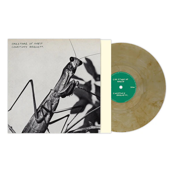 Barnett, Courtney - Creature Of Habit [Vinyl]