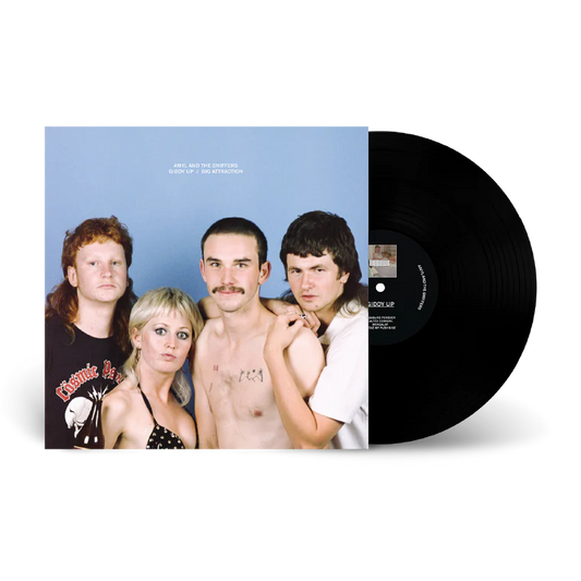 Amyl And The Sniffers - Giddy Up / Big Attraction [Vinyl]