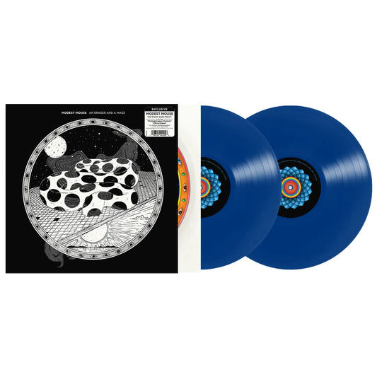 Modest Mouse - An Eraser And A Maze [Vinyl] [Pre-Order]