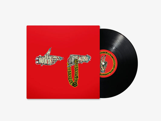 Run The Jewels - 2 [Vinyl] [Pre-Order]