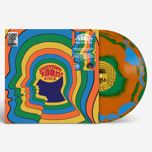 Levitation Room - Minds Of Our Own [Vinyl]