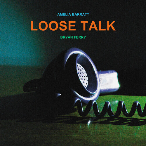 Barrett, Amelia / Bryan Ferry - Loose Talk [CD]