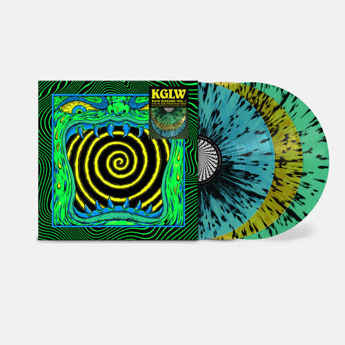 King Gizzard And The Lizard Wizard - Rave Gizzard-Live In San Francisco '24 [Vinyl Box Set]