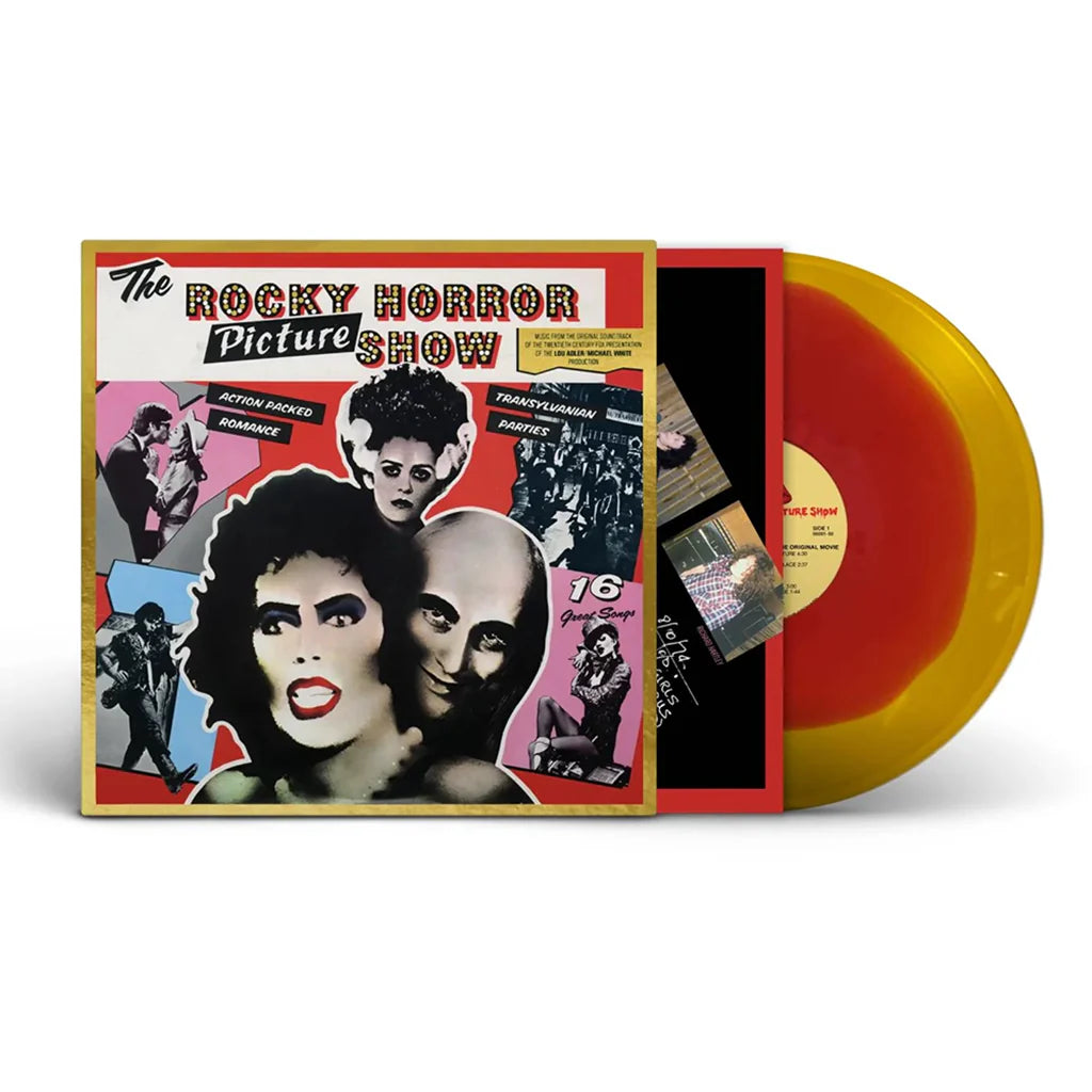 Soundtrack - Rocky Horror Picture Show [Vinyl]