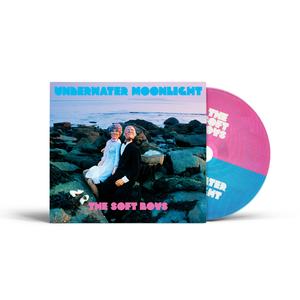 Soft Boys - Underwater Moonlight [CD]