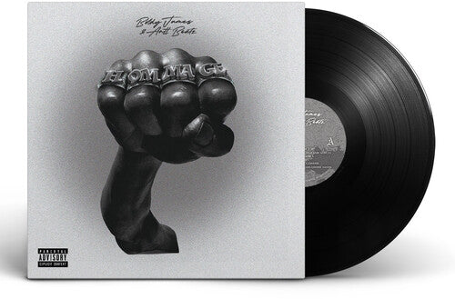Boldy James and Antt Beatz - Hommage [Vinyl]