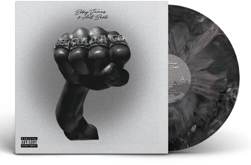 Boldy James and Antt Beatz - Hommage [Vinyl]